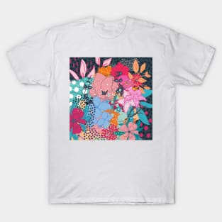 Bouquet of Happiness T-Shirt